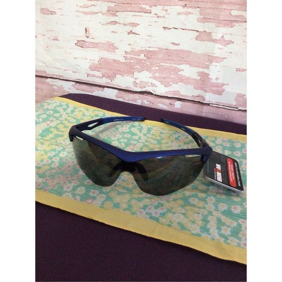 NWT FOSTER GRANT IRONMAN~ Sunglasses Unisex Men’s Lightweight Frame with Flex Te - Picture 5 of 16